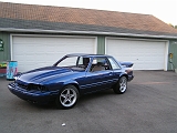 LX Mustang
